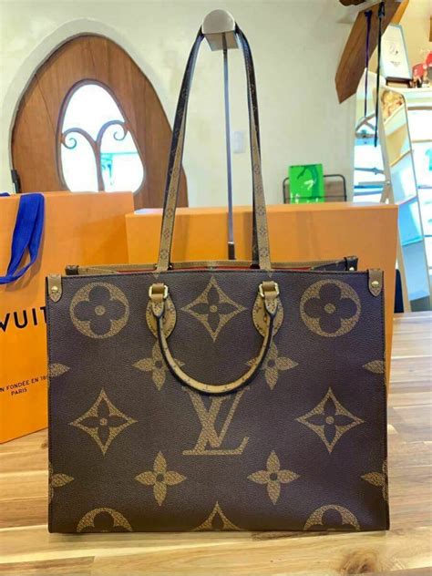 on the go monogram louis vuitton|louis Vuitton Monogram bag.